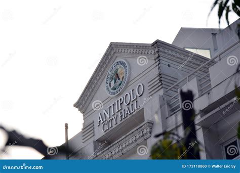 antipolo cityhall|Antipolo City Hall in Antipolo City, Rizal .